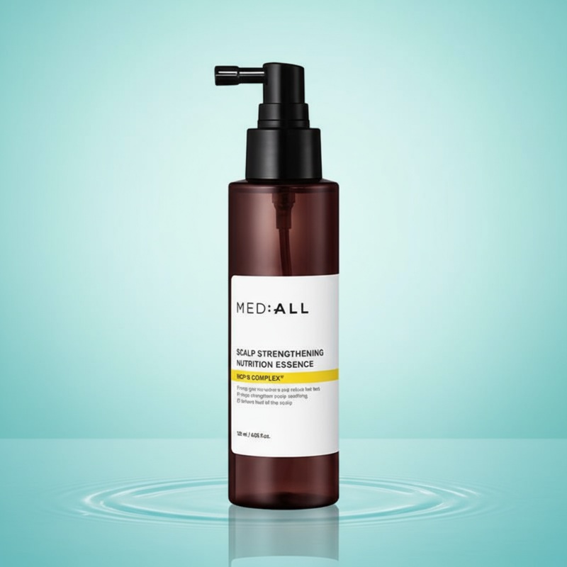 MED:ALL Scalp Strenghtening Nutrition Essence 120mL