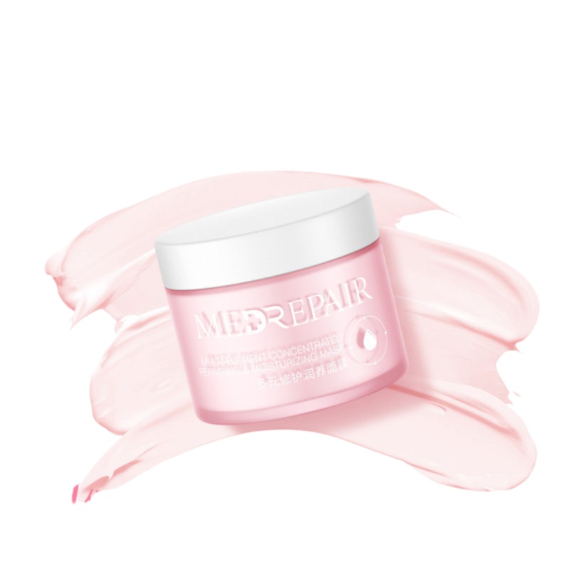 MedRepair Multi-element Concentrated Repairing & Moisturizing Mask   110g