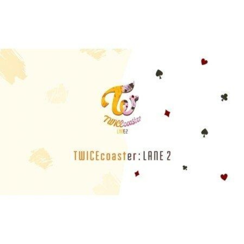 TWICE – TWICECOASTER : LANE 2 (SPECIAL ALBUM)
