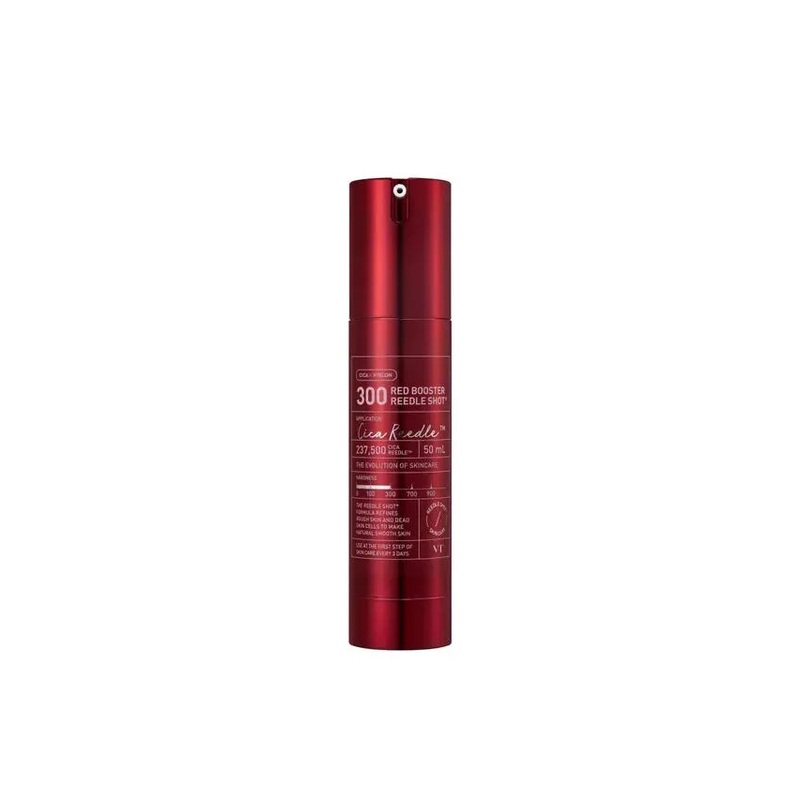 VT Red Booster REEDLE SHOT 300 50ml / 1.69 fl.oz