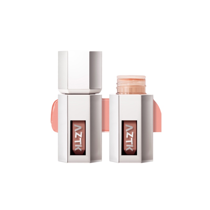 AZTK Jello Color Liquid Blush 5ml  JC01 Cherry Blossom Milk Jelly