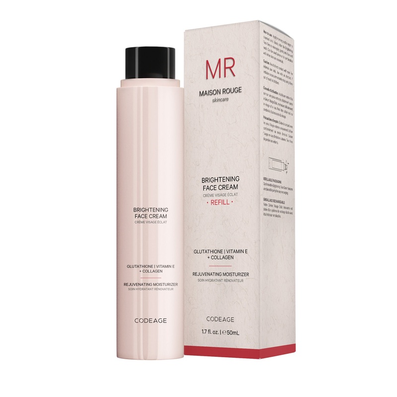 Brightening Face Cream Refill 1.7 fl oz