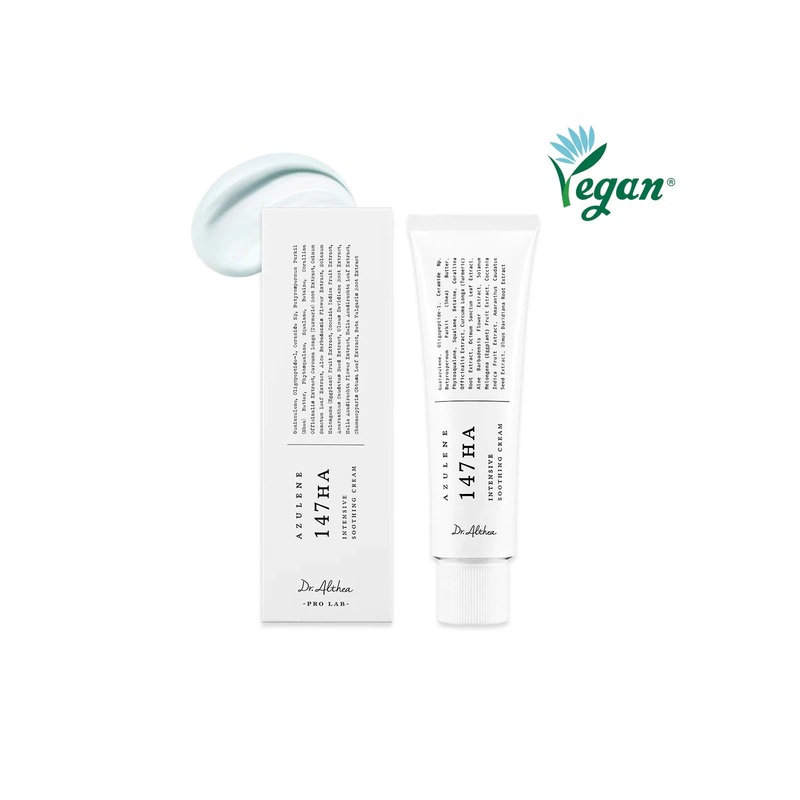 Dr. Althea Azulene 147HA Intensive Soothing Cream