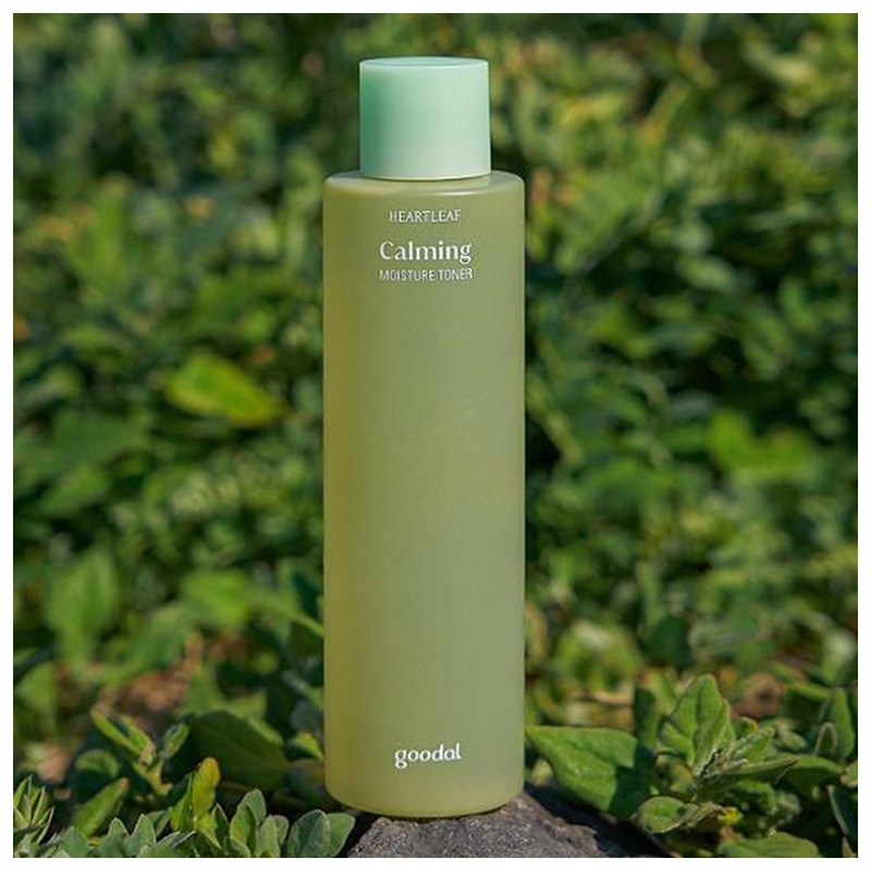 Goodal Clear Houttuynia cordata Soothing Moisture Toner 300 ml