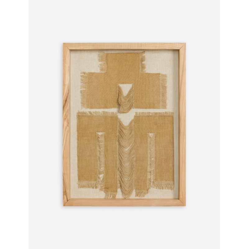 Grisha Textile Wall Art 18″ x 24″