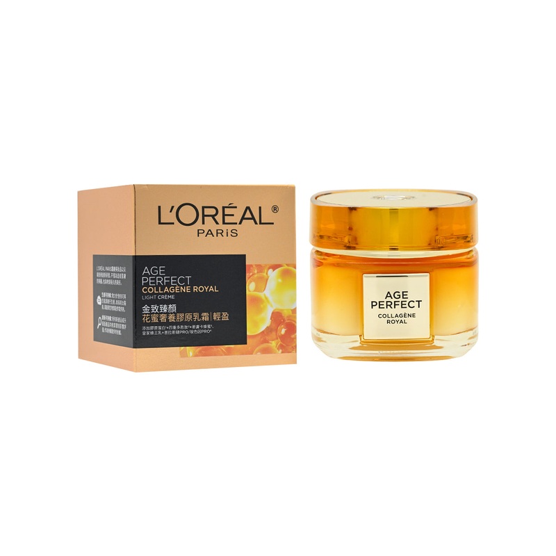 L’Oreal Pairs Age Perfect Collagen Royal Light Cream 60g