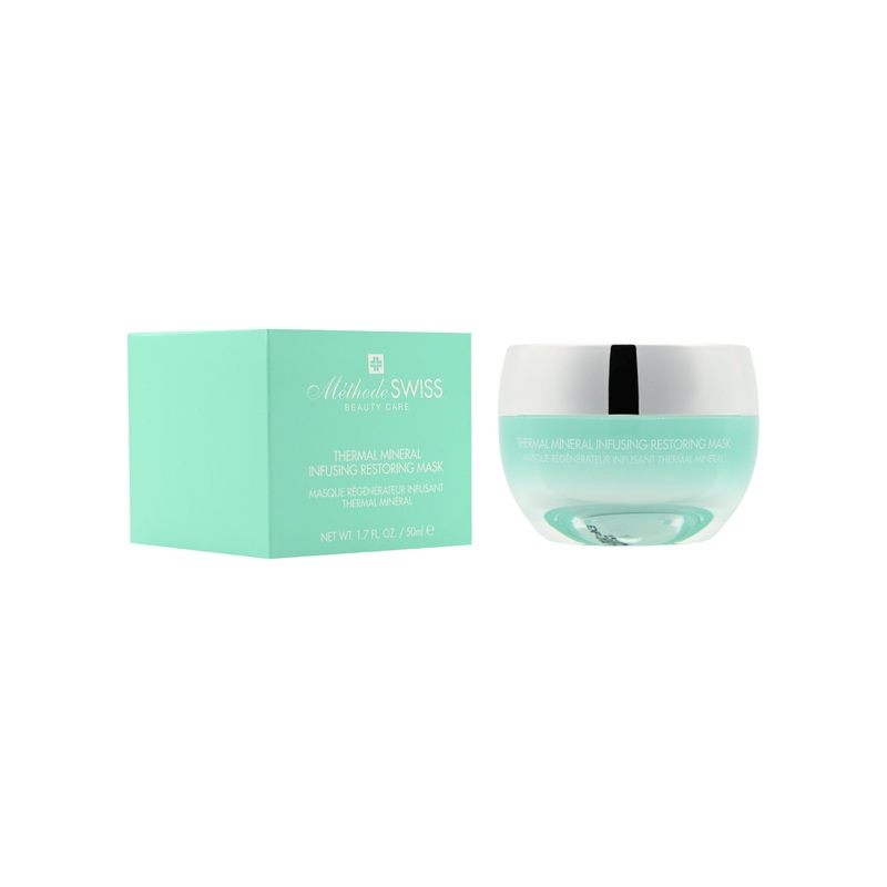 Methode Swiss Thermal Mineral Infusing Restoring Mask 50ml