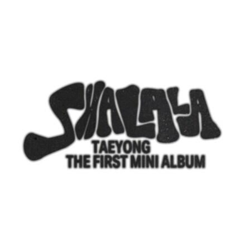 TAEYONG – SHALALA  (1ST MINI ALBUM) (DIGIPACK VER.)
