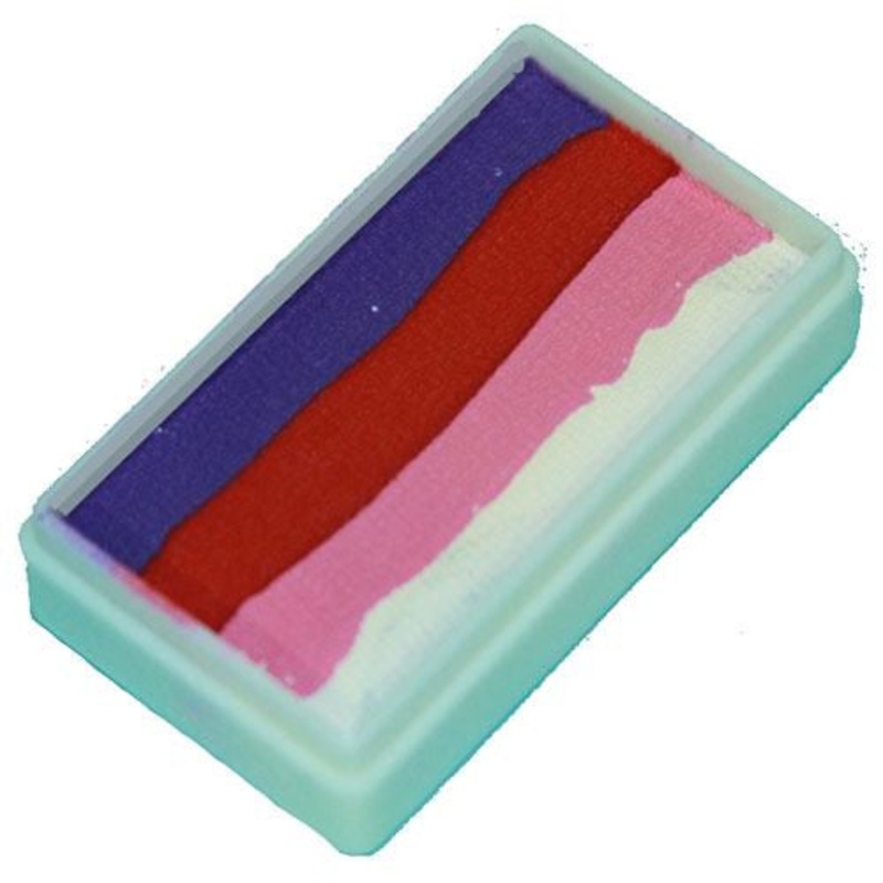TAG 1 Stroke Cakes – 4 Color Berry (1.06 oz/30 gm)