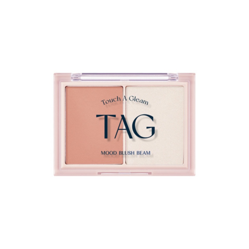 TAG Mood Blush Beam #01 Bare Coral