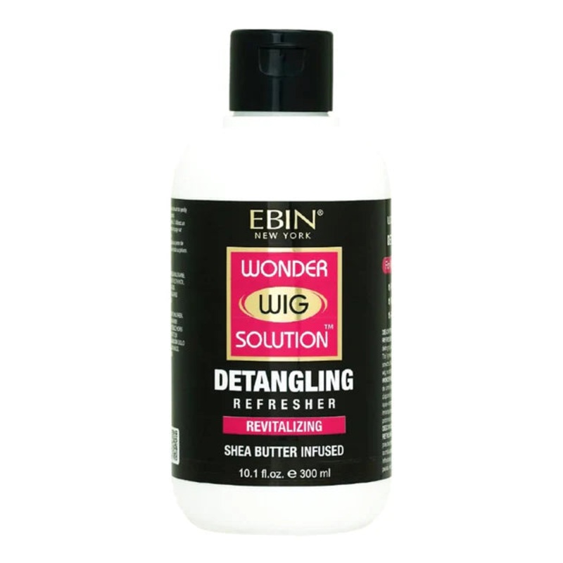 Wonder Wig Solution Detangling Refresher Cream Type 10.10 oz WWDRS300