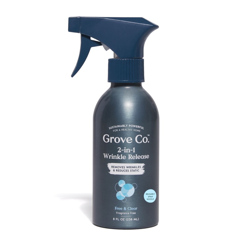 2-in-1 Wrinkle Release