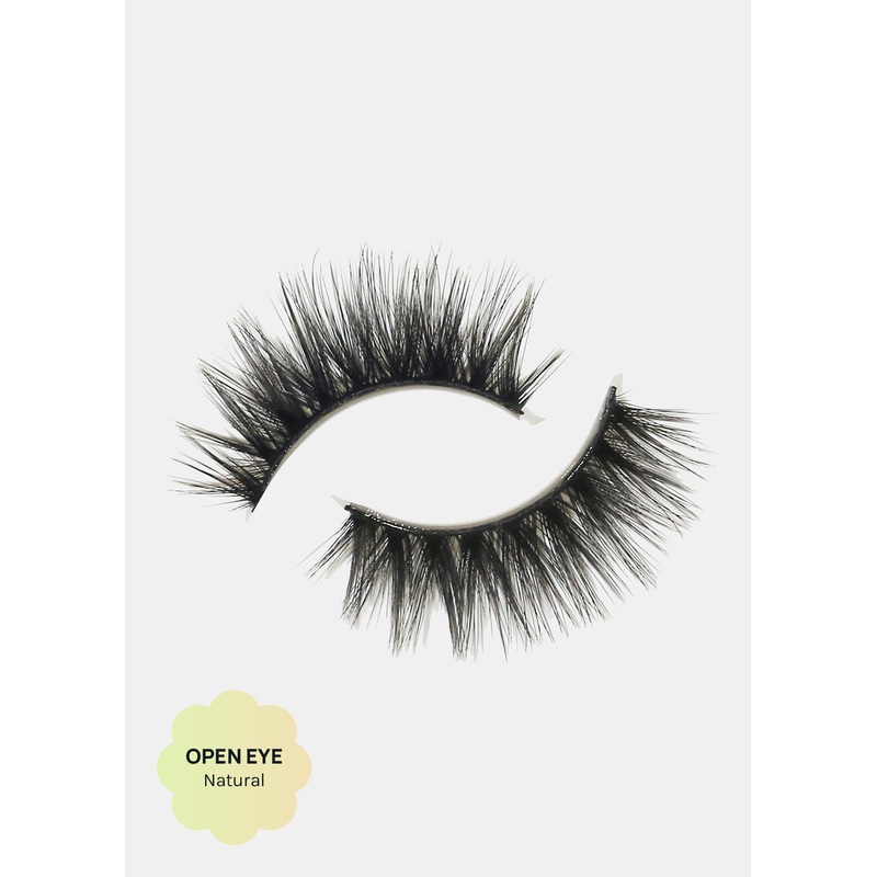 A+ Glam 3D Faux Mink Lashes – Dallas