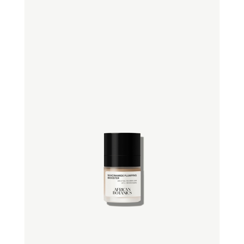 African Botanics Niacinamide Plumping Booster 0.5 oz / 15 ml
