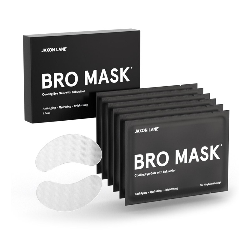 Bro Mask Eye Gels – Cooling Eye Gels (6 Pack)