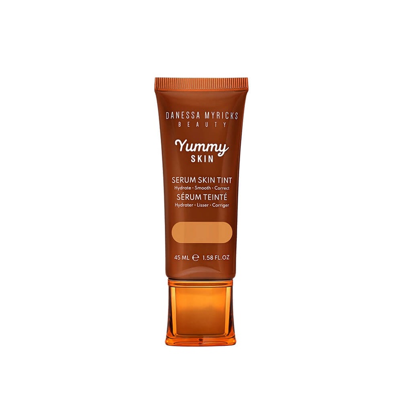 Danessa Myricks Beauty Yummy Skin Serum Skin Tint Shade 1.0