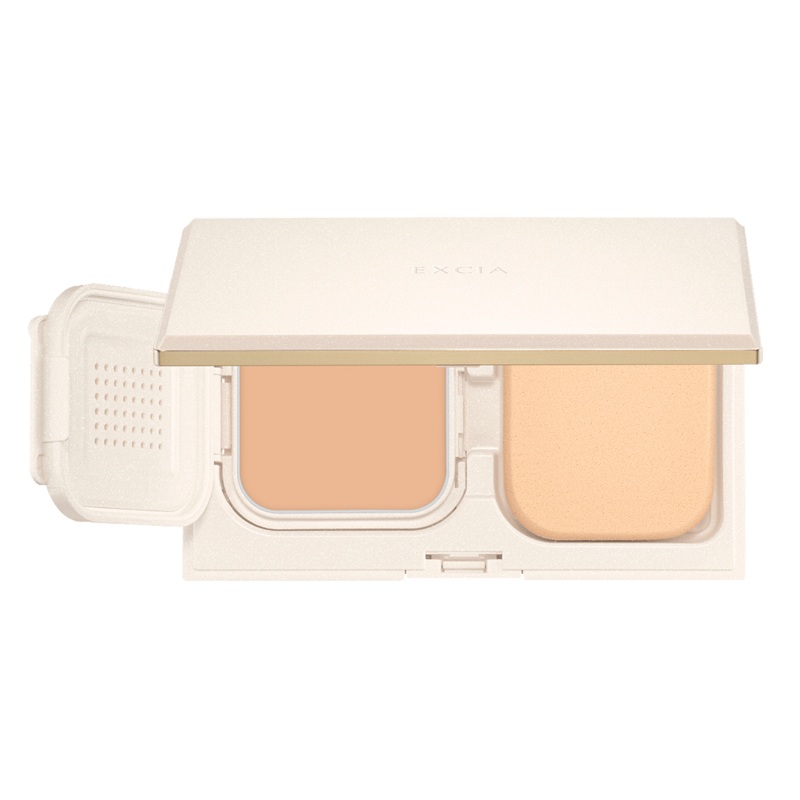 EXCIA Antellisance Bright Emulsion Foundation OC101 refill