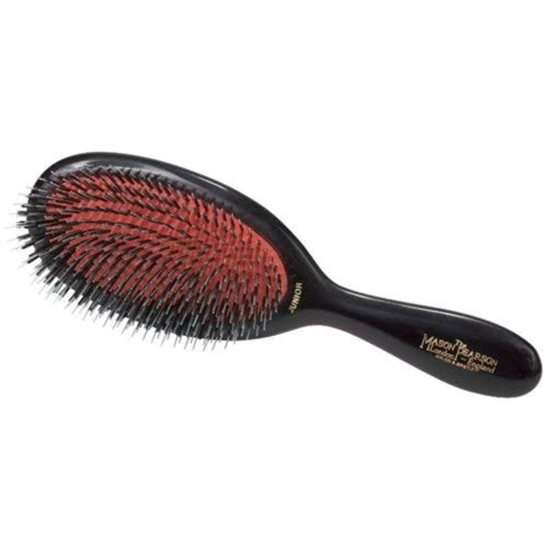 Mason Pearson Junior Bristle & Nylon BN2 Hairbrush