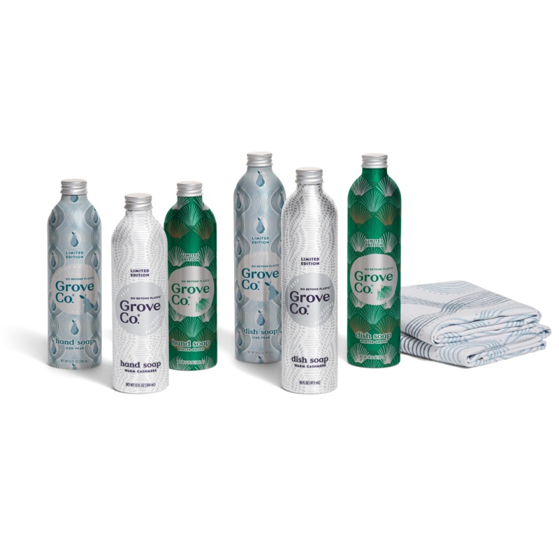 Sinkside Essentials Set – Winter Collection