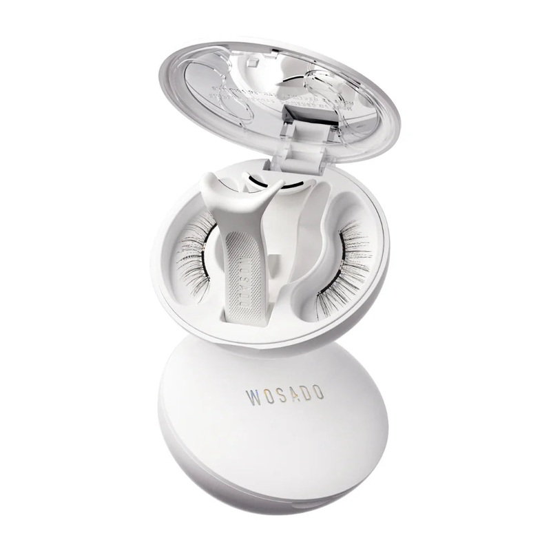 WOSADO Natural Series 2.0 Magnetic False Eyelashes All-in-One Box 2.0 Pear Blossom Black