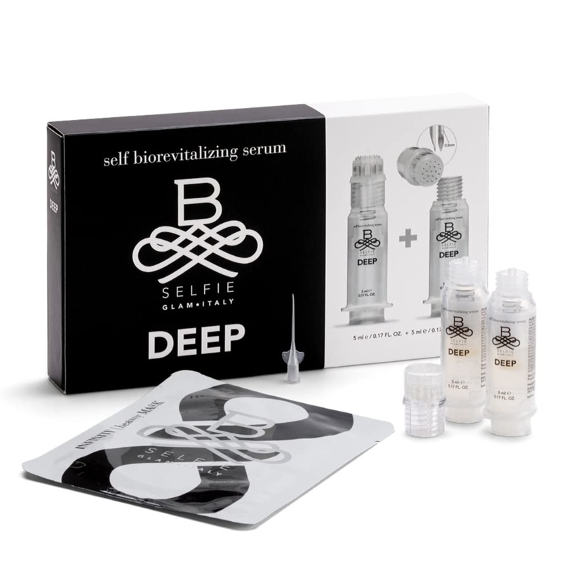 B-Selfie DEEP Self Biorevitalizing Serum Kit
