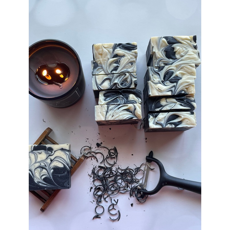 BLACK LOVE HANDCRAFTED SOAP
