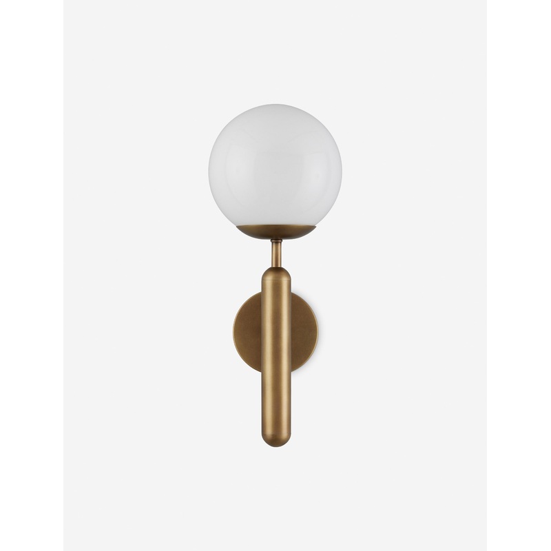 Bolden Sconce Antique Brass