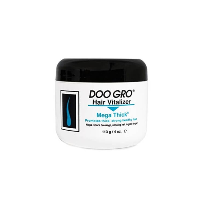 Doo Gro Hair Vitalizer Mega Thick 4 oz