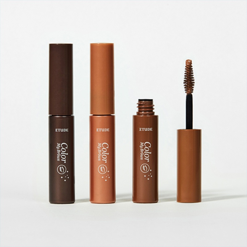 [Etude] Color My Brows (3 colors) 01. Rich Brown