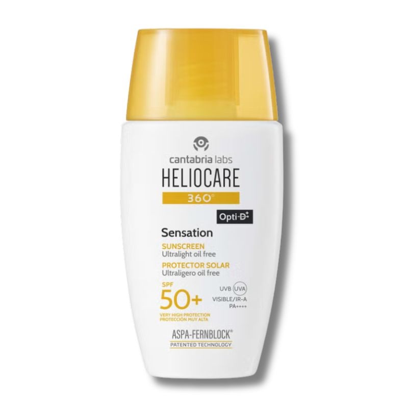 Heliocare 360 Sensation SPF50+ 50ml