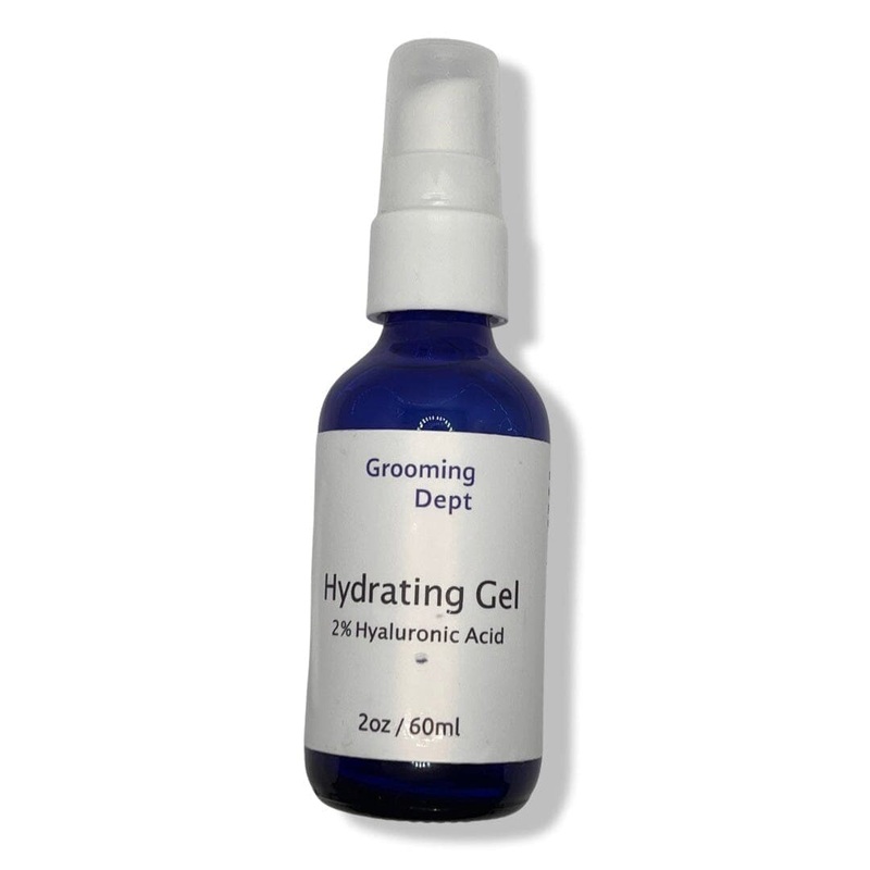 Hydrating Gel – by Grooming Dept (Pre-Owned)