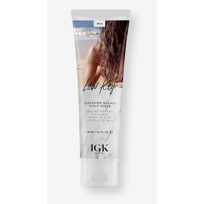 Low Key – Cleansing Walnut Scalp Scrub