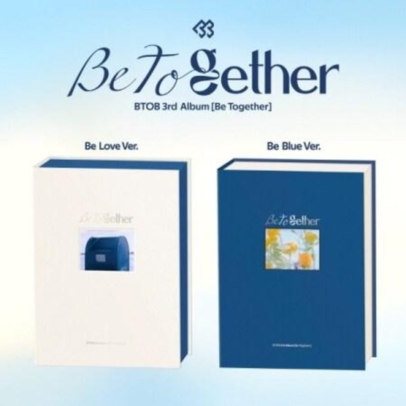 [Random] BTOB – VOL.3 [BE TOGETHER]