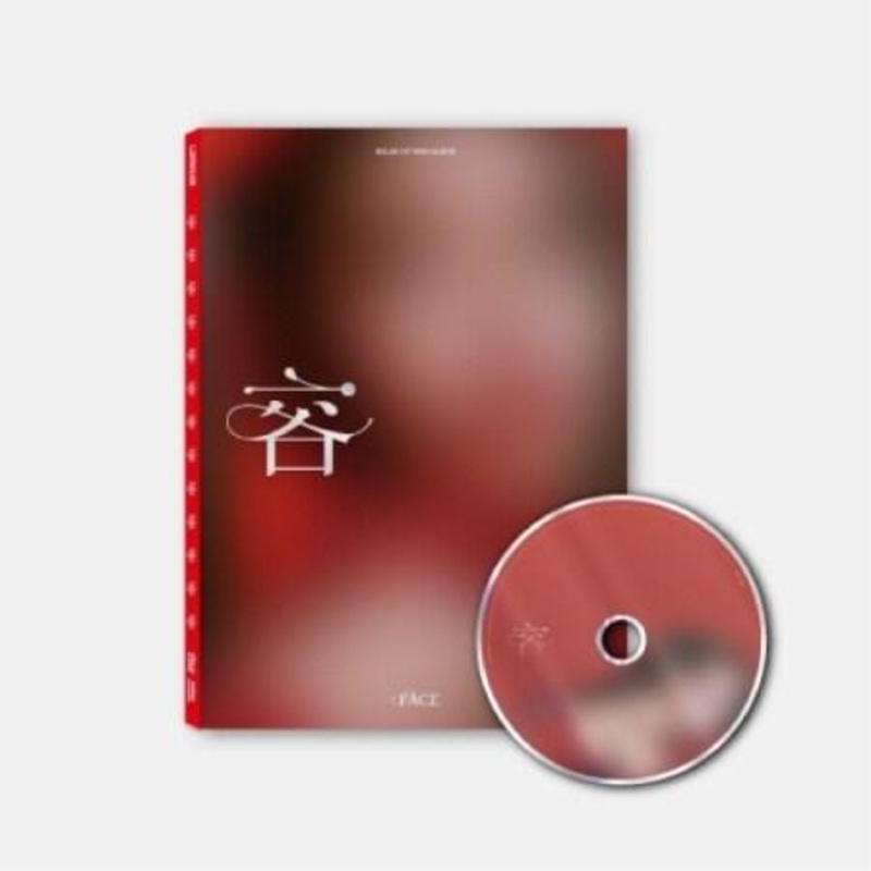 SOLAR –  : FACE (1ST MINI ALBUM) PERSONA VER.