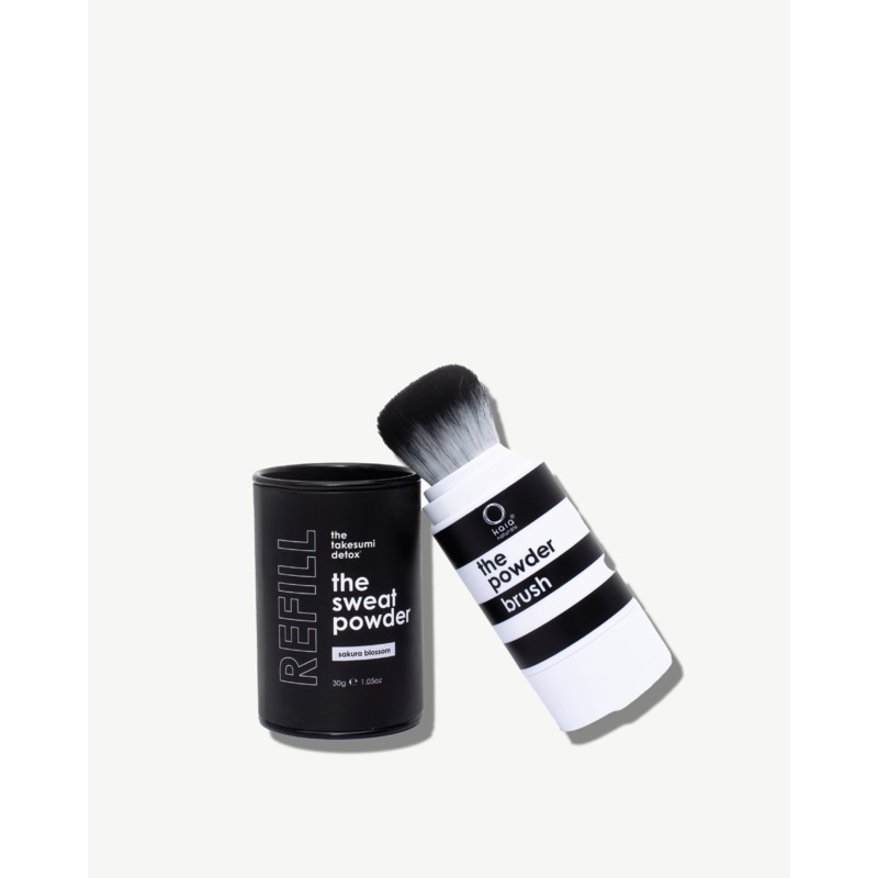 The Sweat Powder Refill Set Sakura Blossom