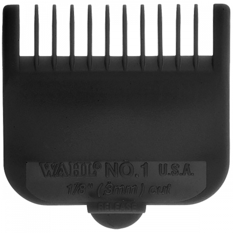 Wahl Nylon Cutting Guides/Guards #1 – 1/8″