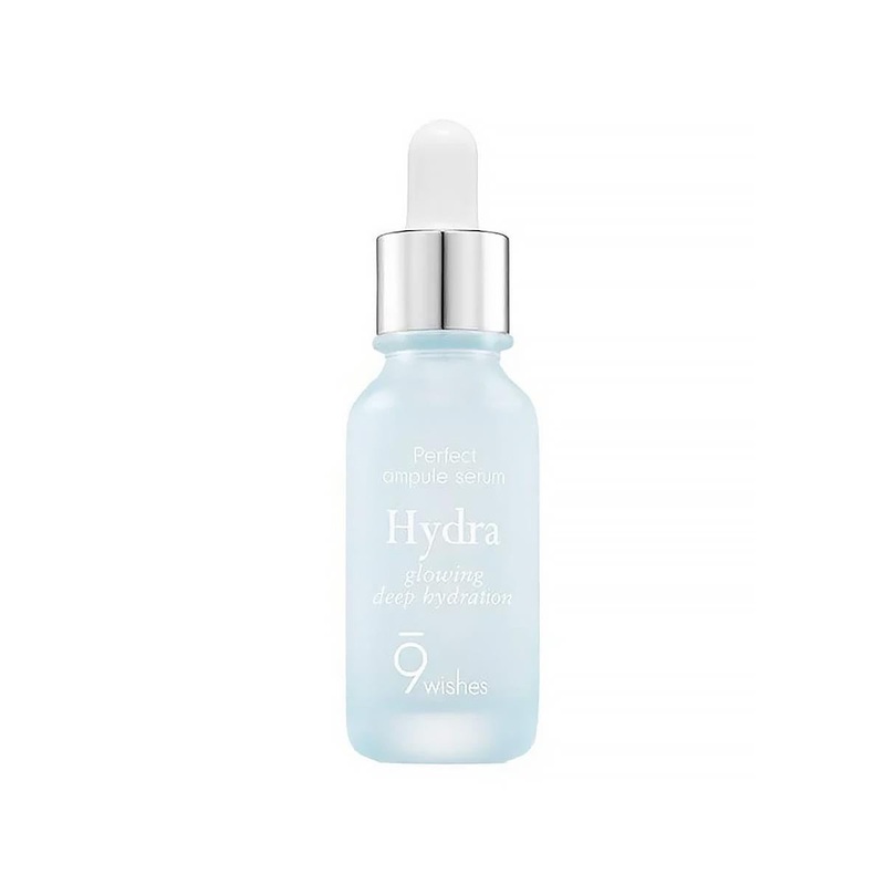 9wishes Hydra Skin Ampule Serum  25mL
