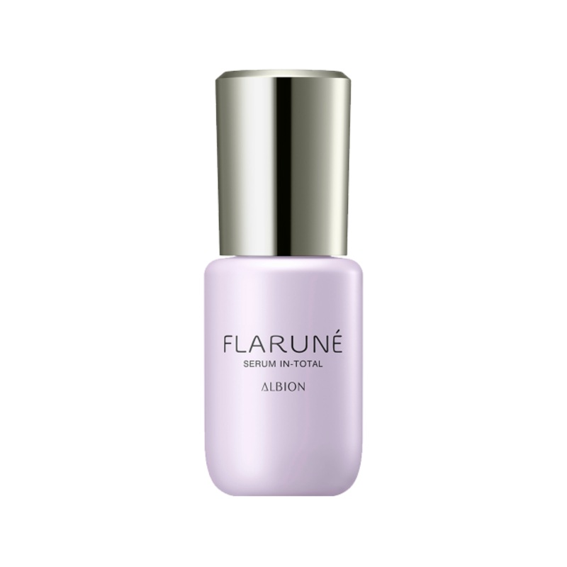 Albion Flarune Serum in Total