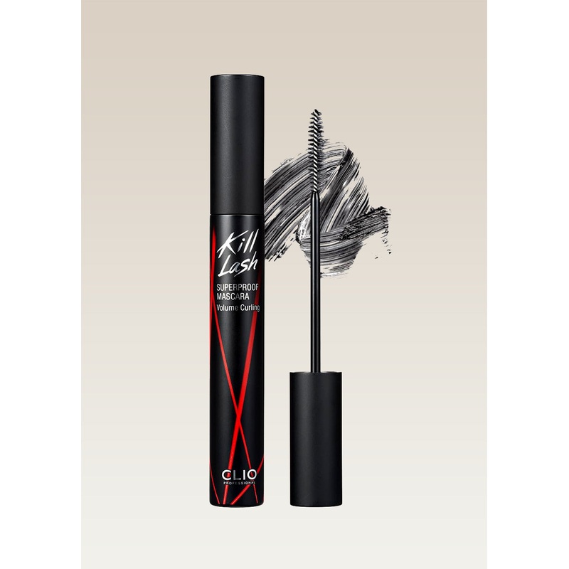 CLIO Kill Lash Super Proof Mascara #Volume Curling