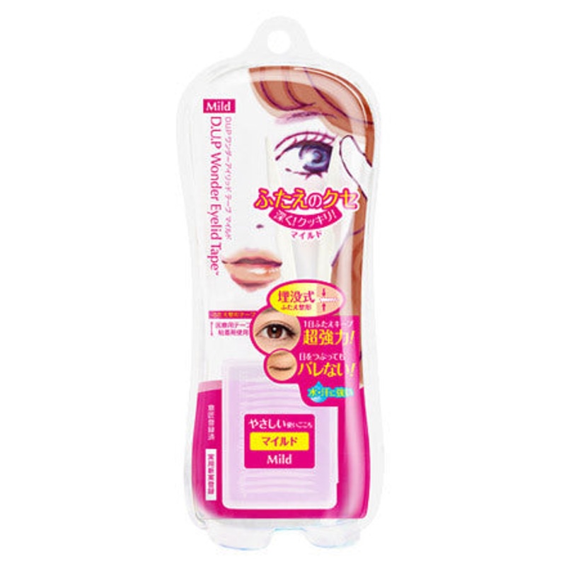 D-UP Wonder Eyelid Tape Mild