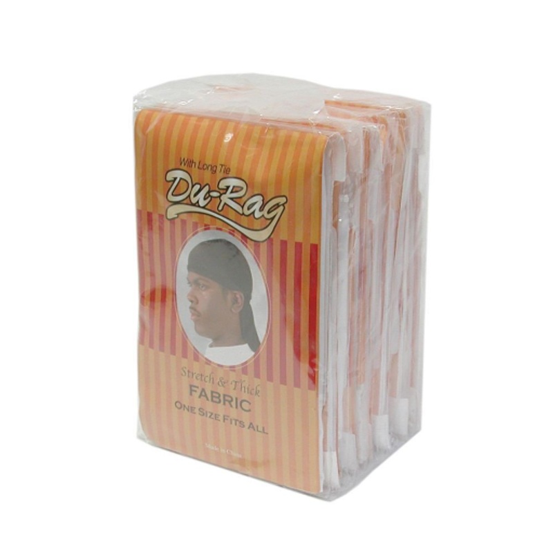 DURAG-RED (12 PCS)