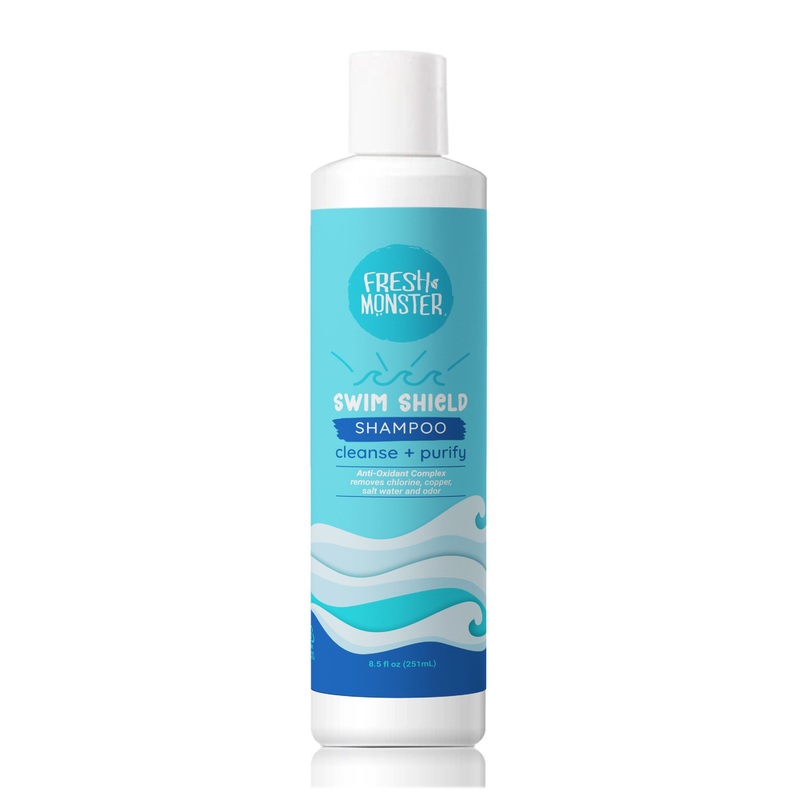 Swim Shield Chlorine Removal Shampoo