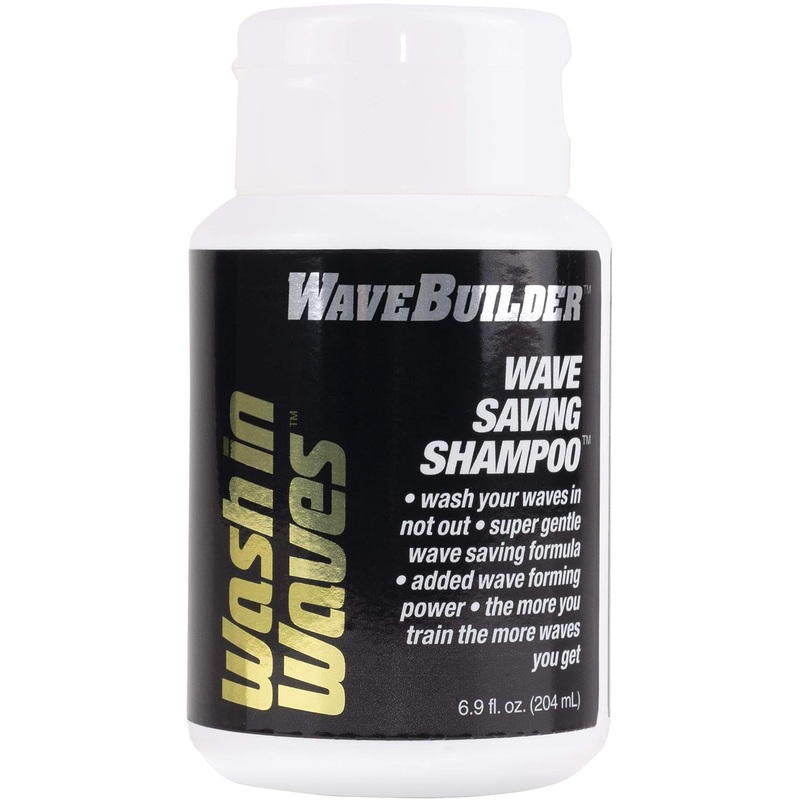 Wavebuilder Wash In Waves Wave Saving Shampoo 6.9 oz