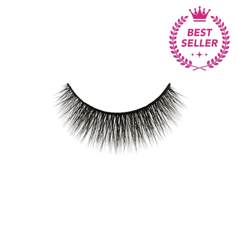 03 – 3D Silk Mink Lashes One Pair