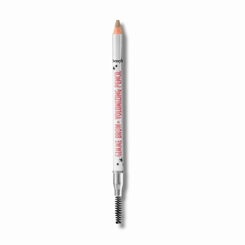 benefit Gimme Brow+ Volumizing Pencil (Various Shades) 1 Cool Light Blonde