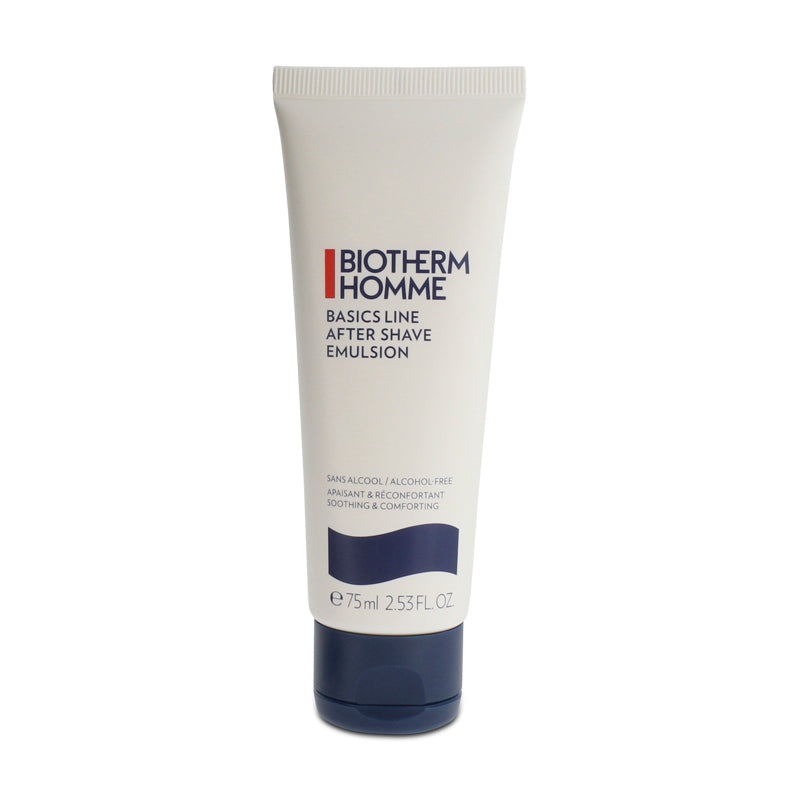 Biotherm Homme Basic Line After-Shave Emulsion 75ml (Blemished Box)