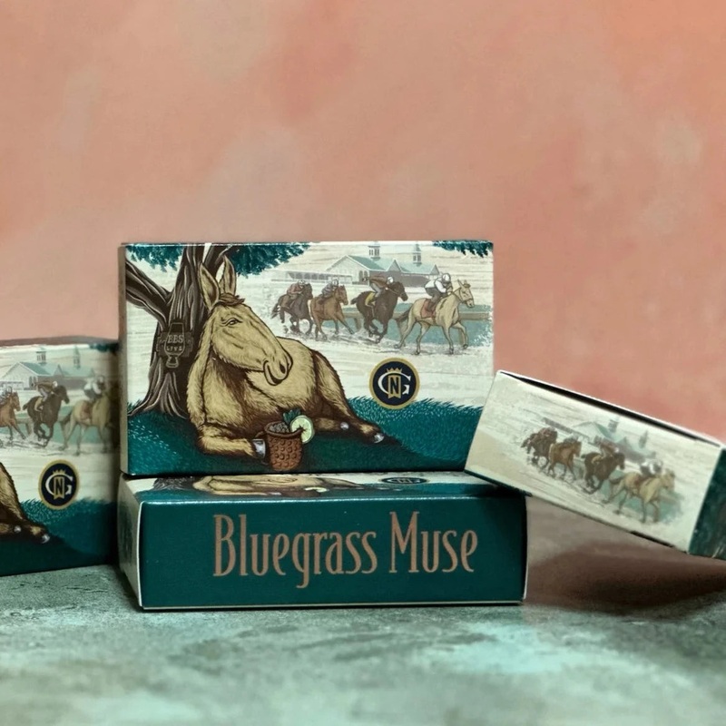 Bluegrass Muse Utility Bar – by Gentleman’s Nod