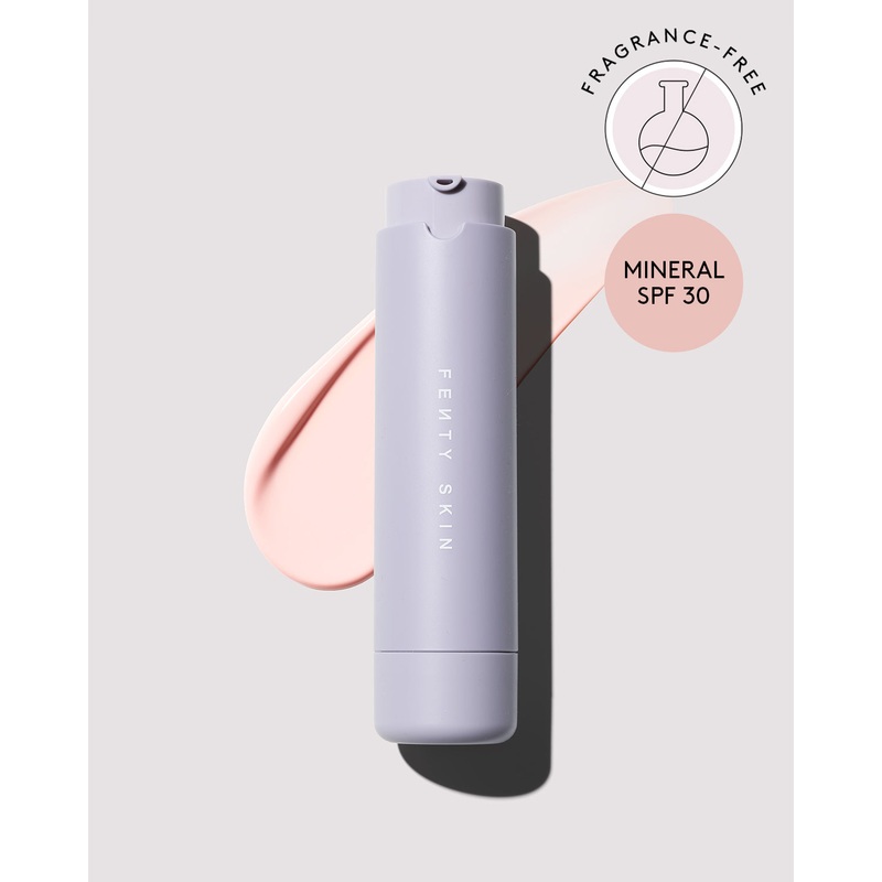 Hydra Vizor Fragrance-Free Broad Spectrum Mineral SPF 30 Sunscreen Moisturizer