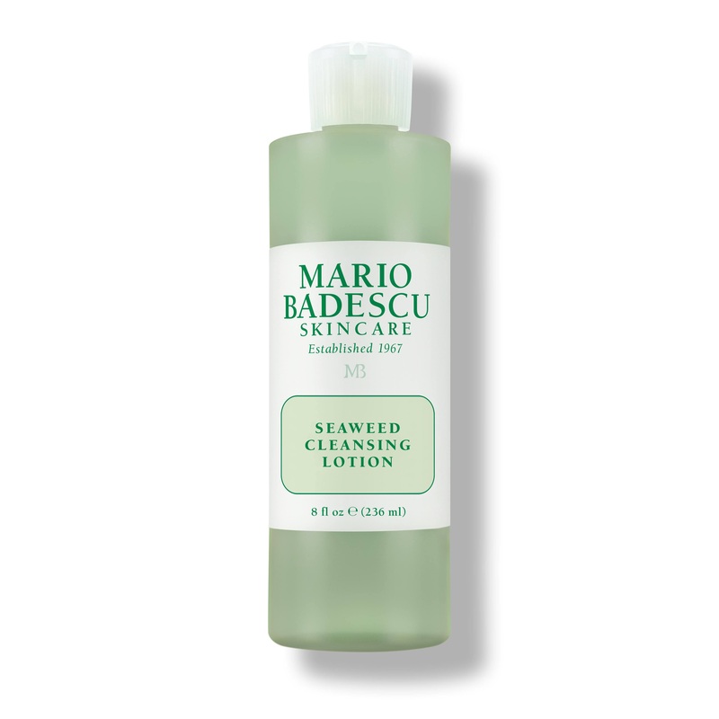 Mario Badescu Seaweed Cleansing Lotion – 8 OZ