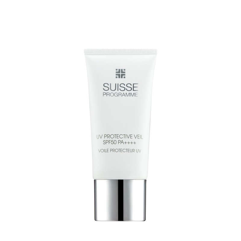 Suisse Programme UV Protective Veil SPF50 PA++++ 50ML